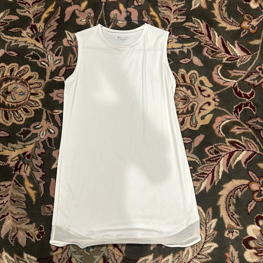 Athleta athleisure dress size small